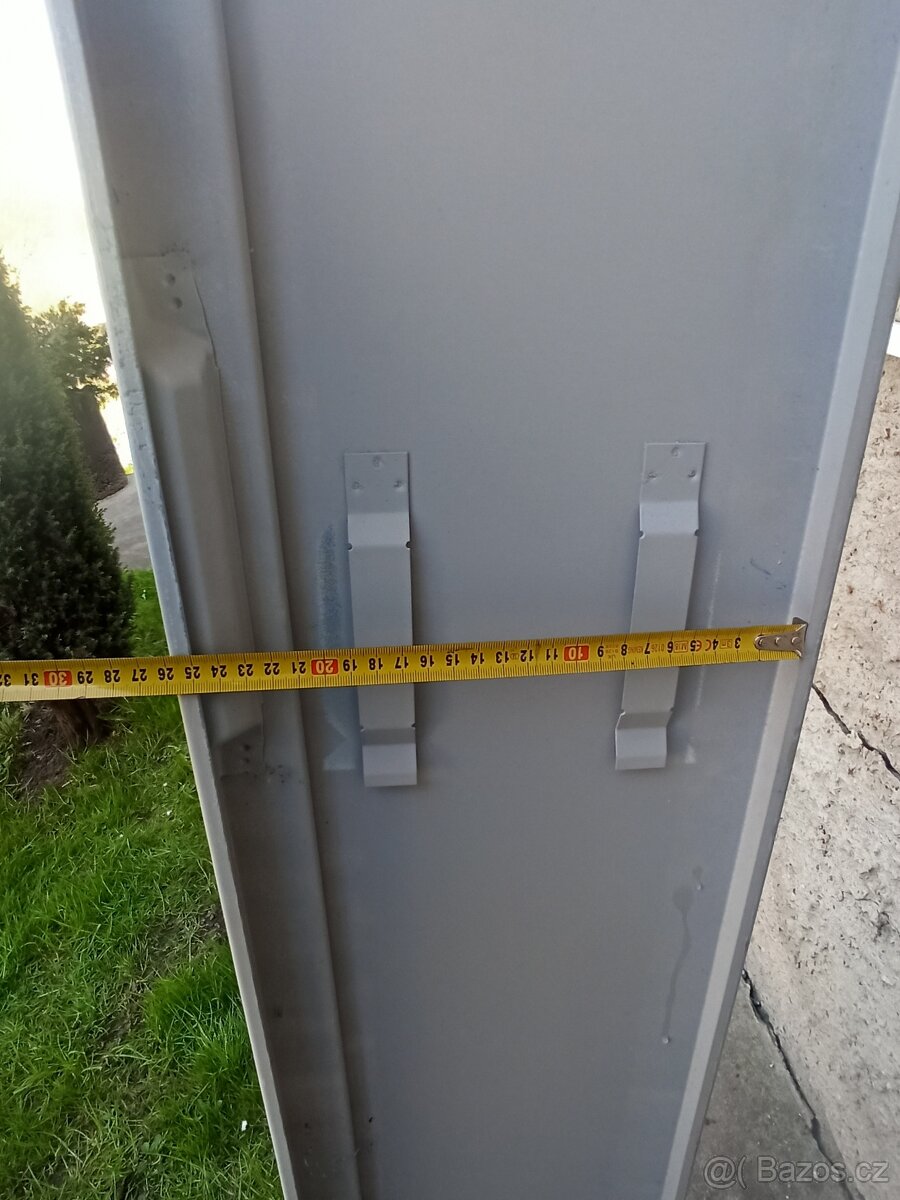 Prodám ocelové zárubně 900 levé - 3