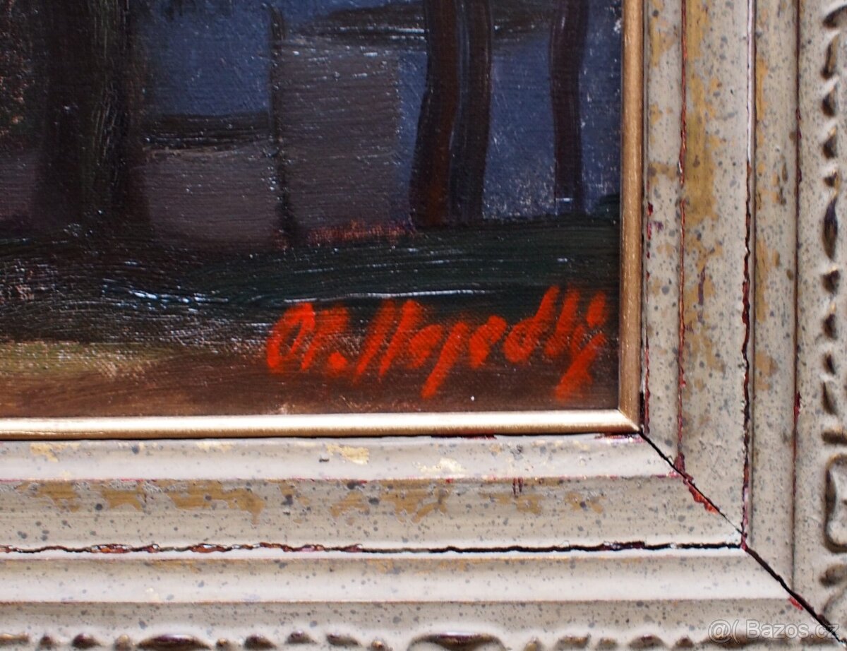 Otakar Nejedlý - 3