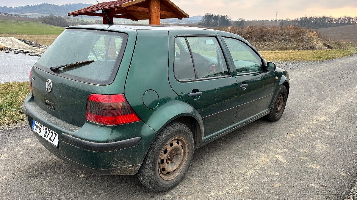 VW Golf IV 1.4 16V 55kw - 3