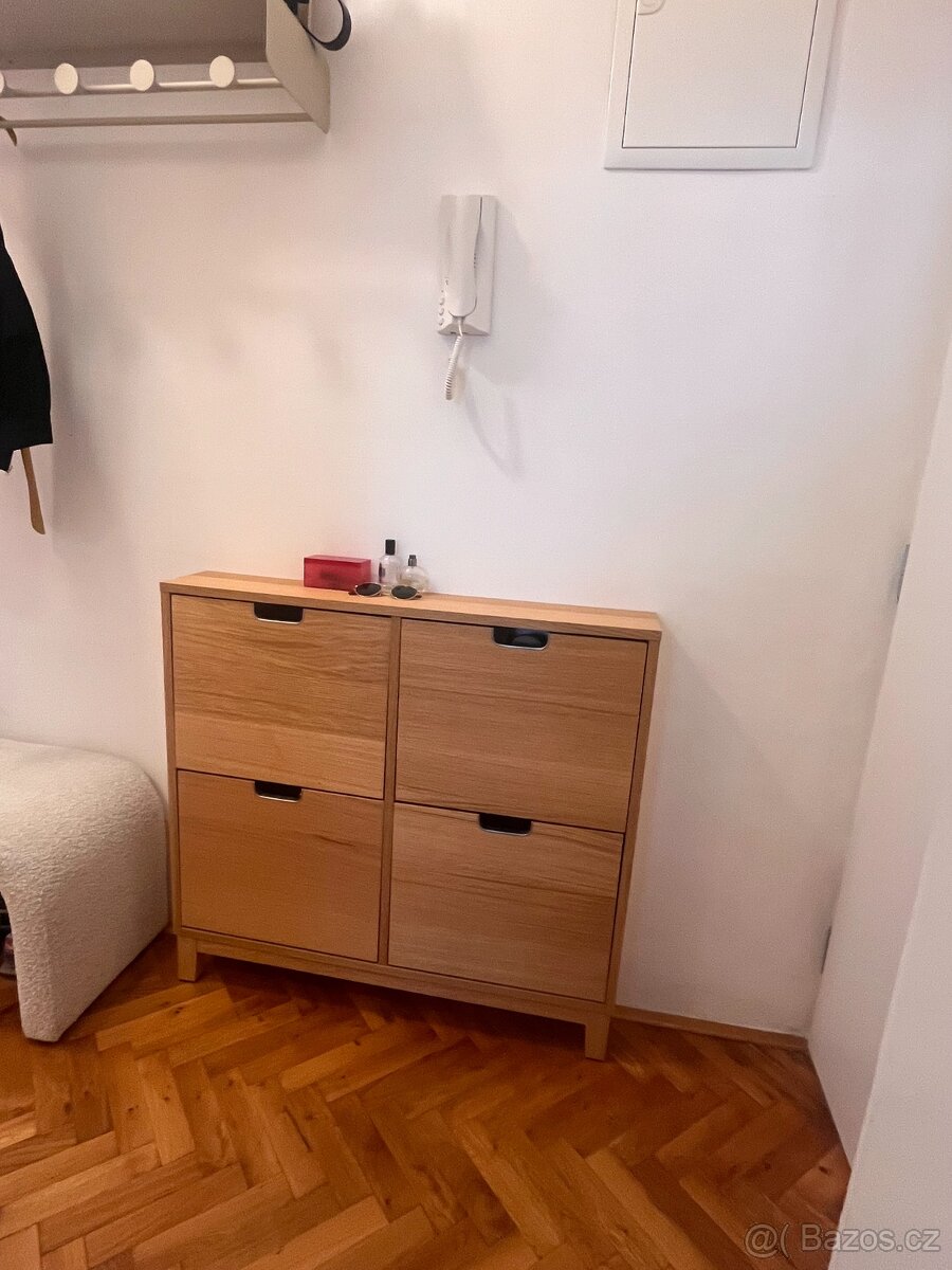 Botník Ikea Ställ Dub - 3