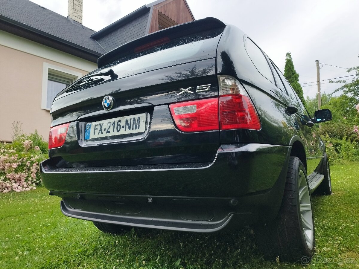 BMW X5 e53 3.0d Facelift - 3