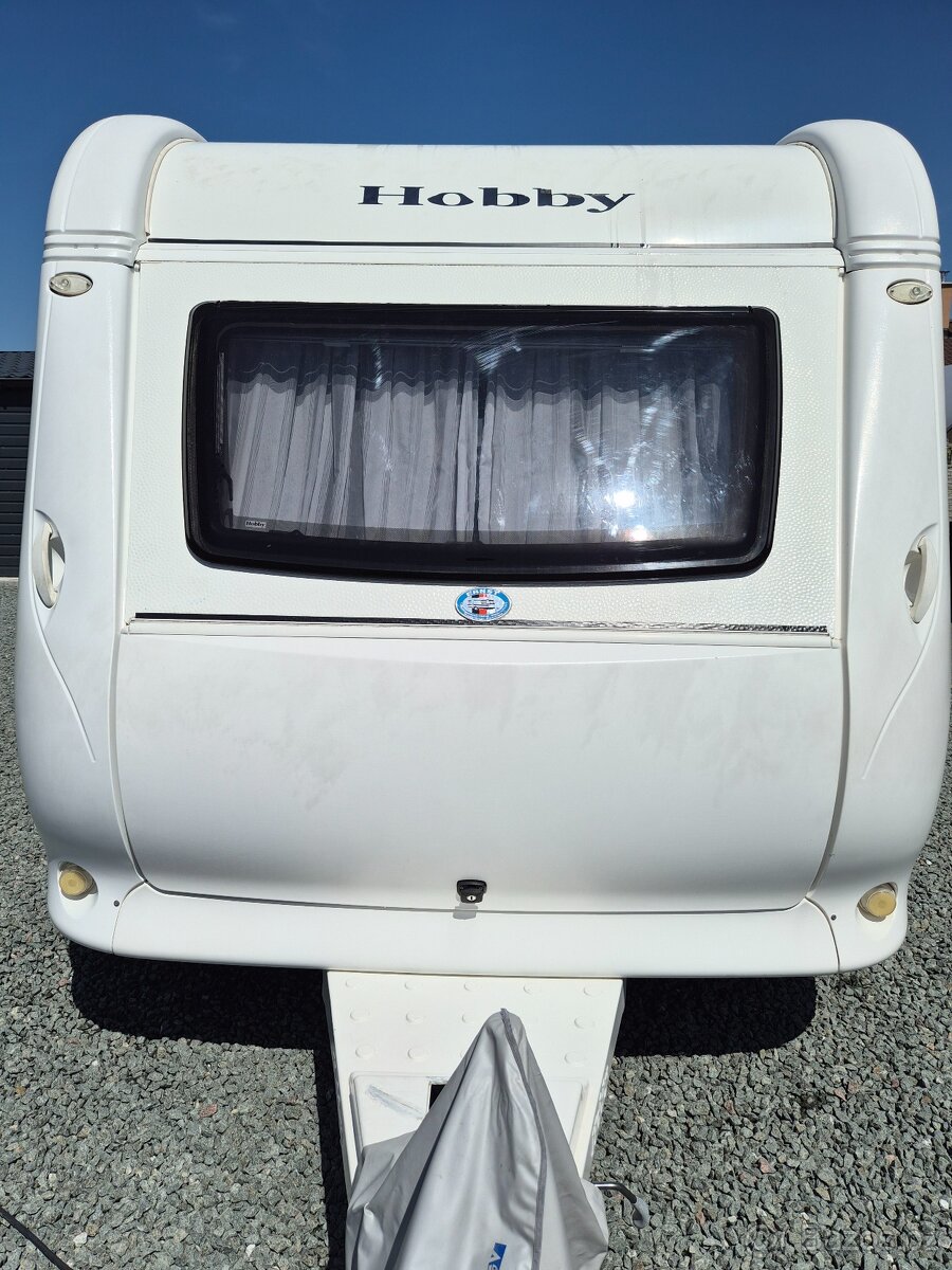 Karavan Hobby De Luxe - 3