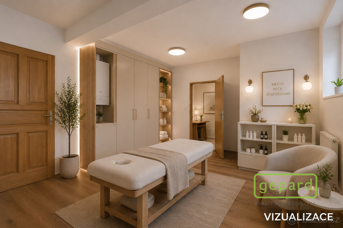 Prostor 120 m² v Rohové ulici - 3