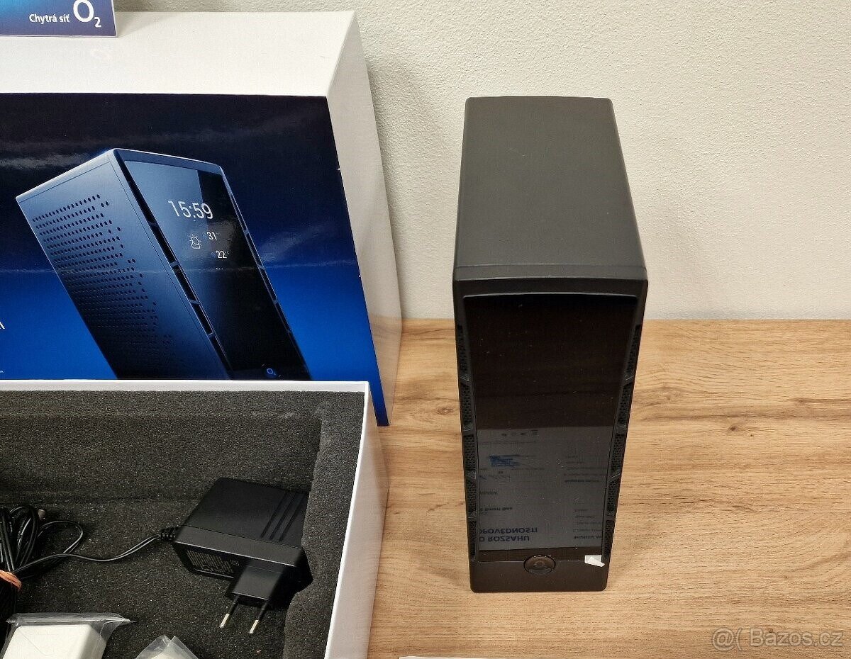 Modem O2 SMART BOX - 3