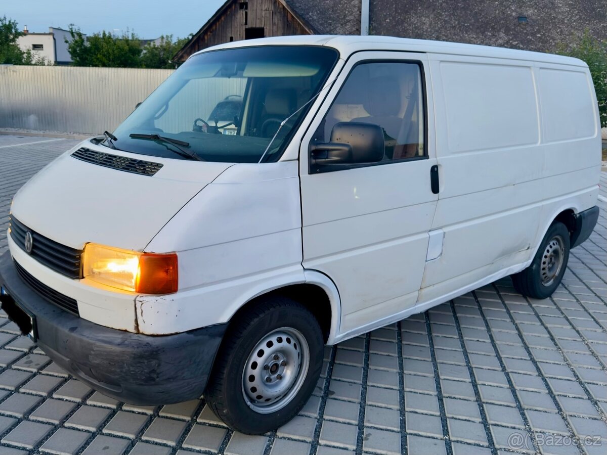 Prodám Volkswagen T4 1.9 TD . - 3
