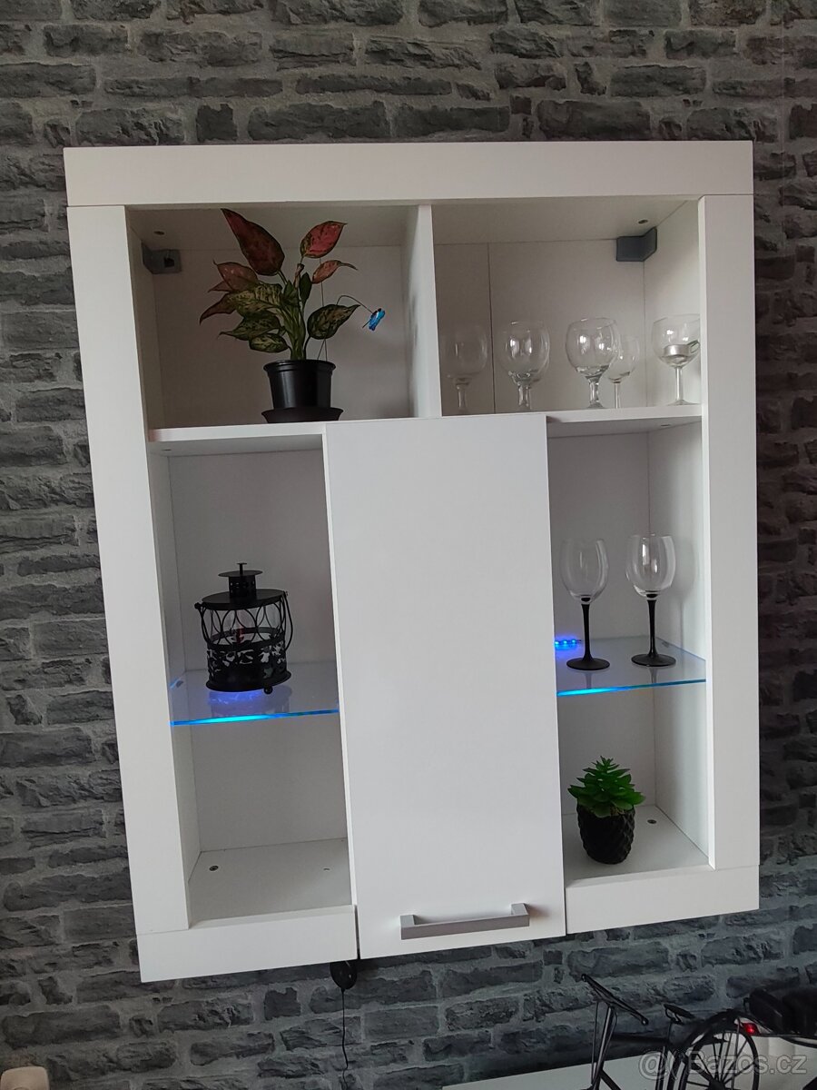 Obývací stěna - 3