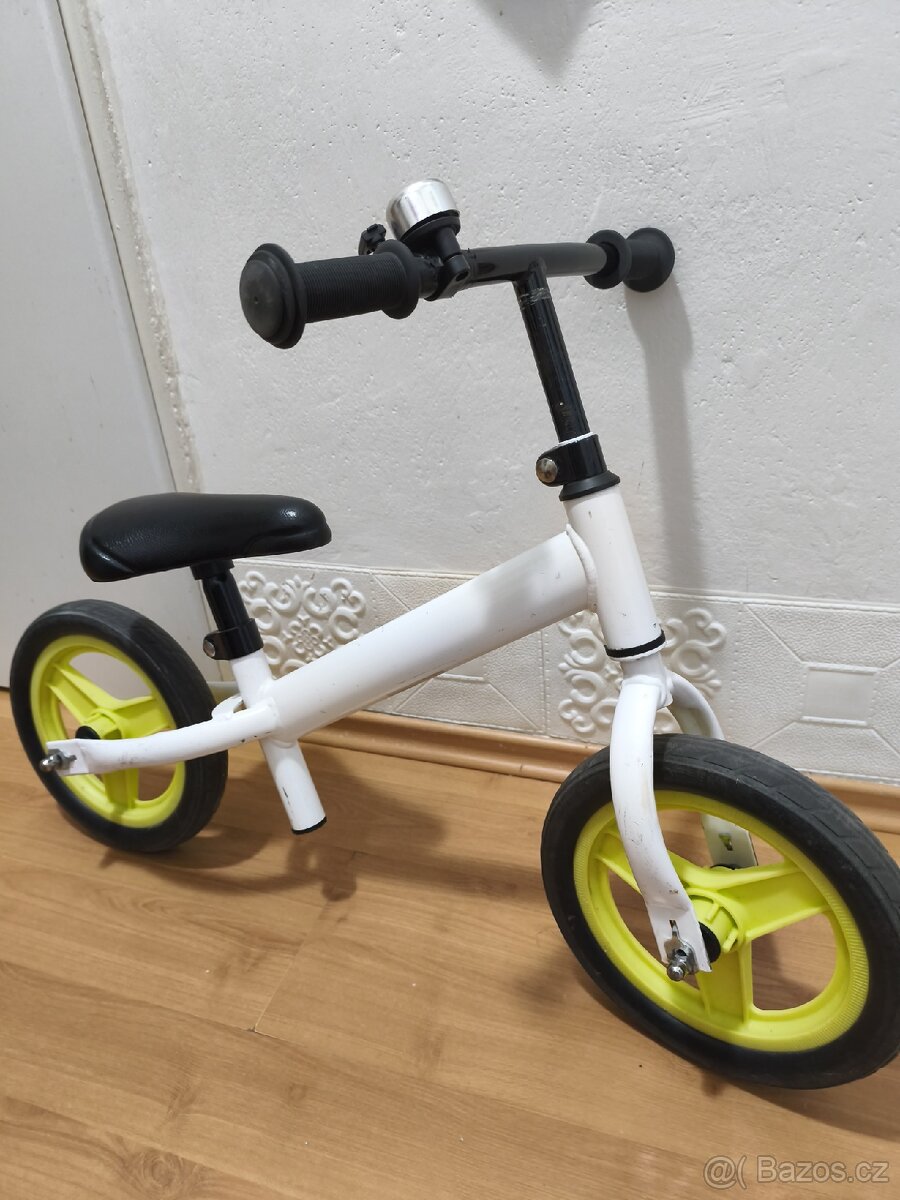 Odrážedlo BTWIN Runride 100 - 3