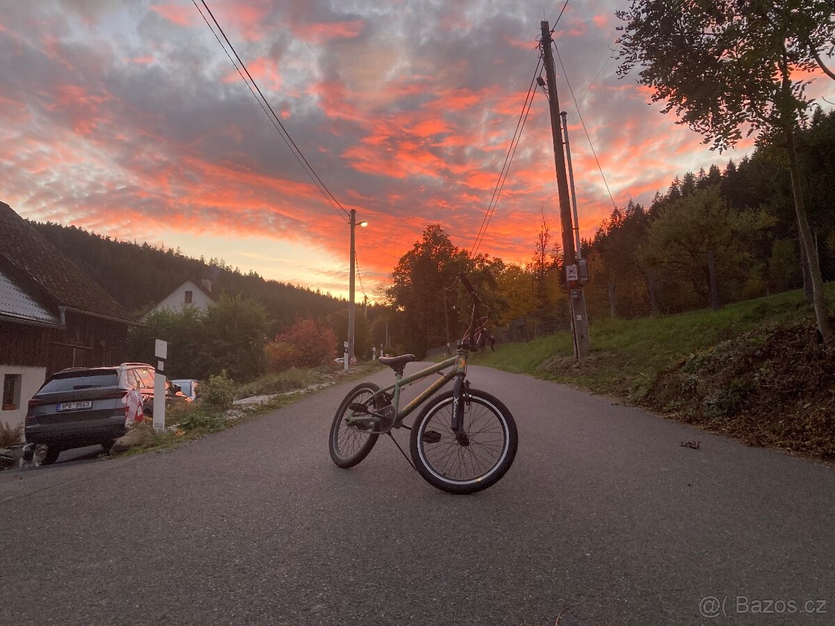 Bmx kolo caprio - 3