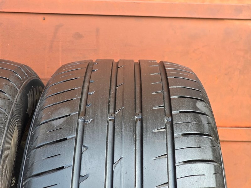 Letní Hankook 225/60/17 č.P2 - 3