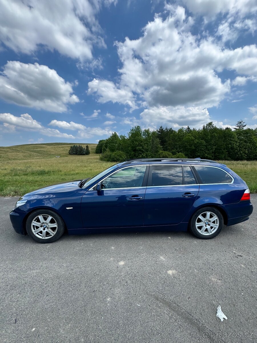 BMW e61 525i - 3