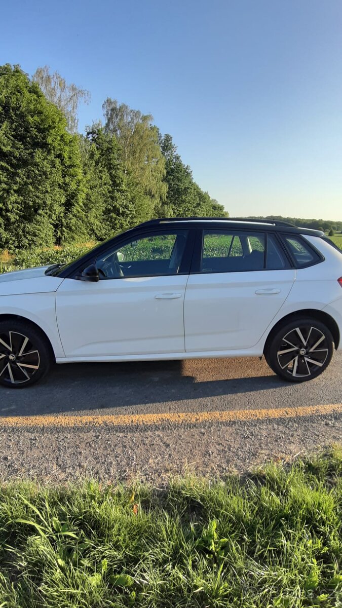 Kamiq 1.0 TSI model 2020 - 3