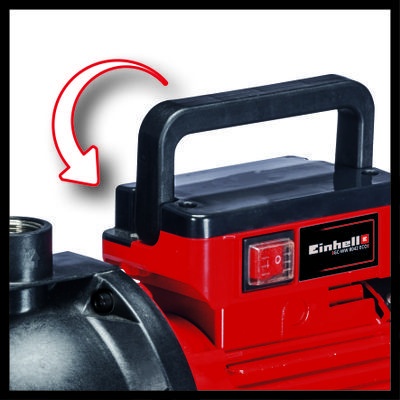 Domácí vodárna GC-WW 8042 ECO Einhell - 3