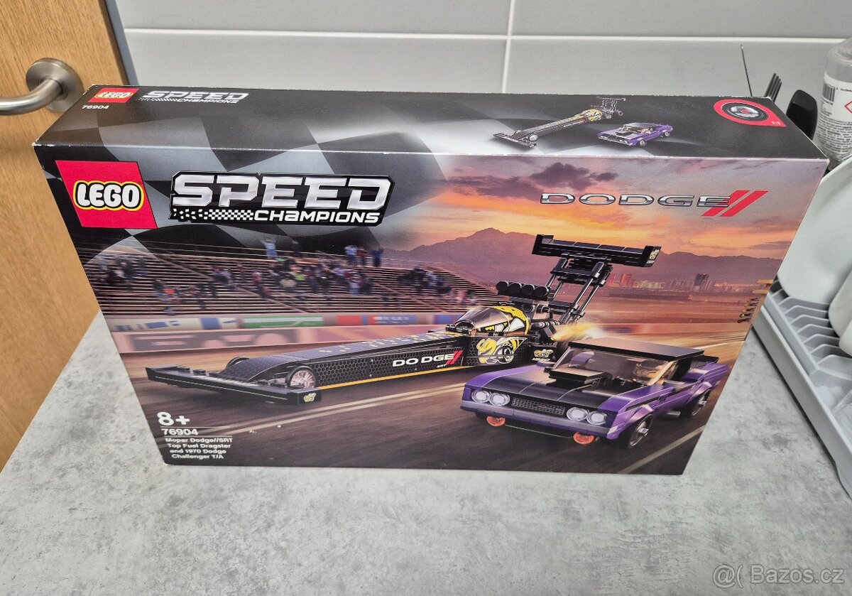LEGO SPEED CHAMPIONS 76904 - 3