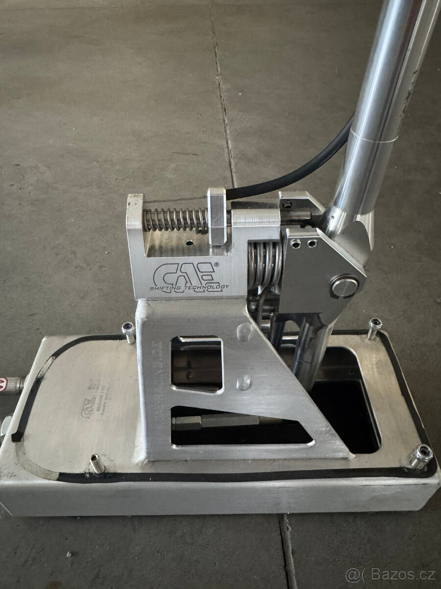 Megane II RS CAE shifter - 3