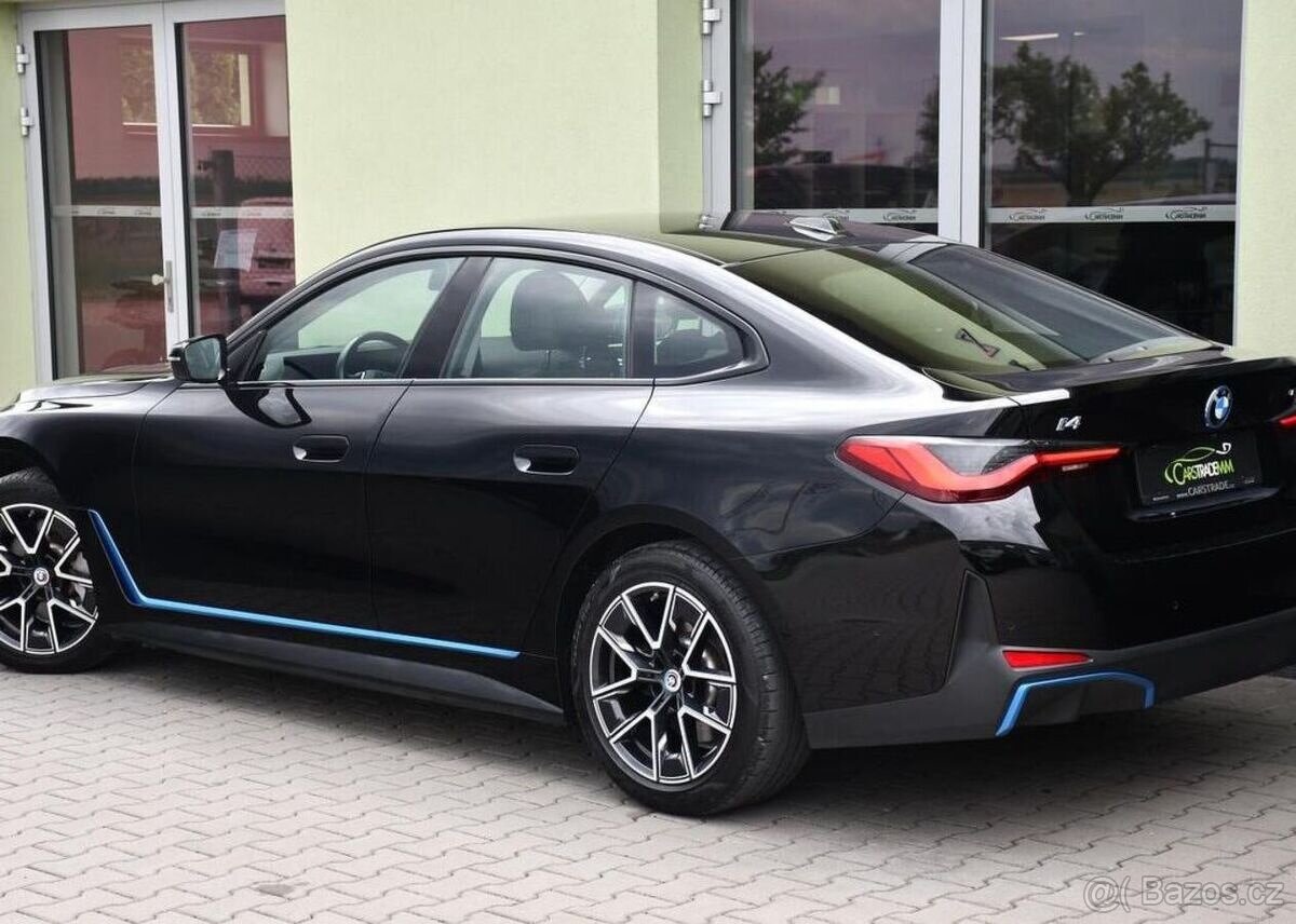 BMW i4 eDrive40 97%SoH - 3