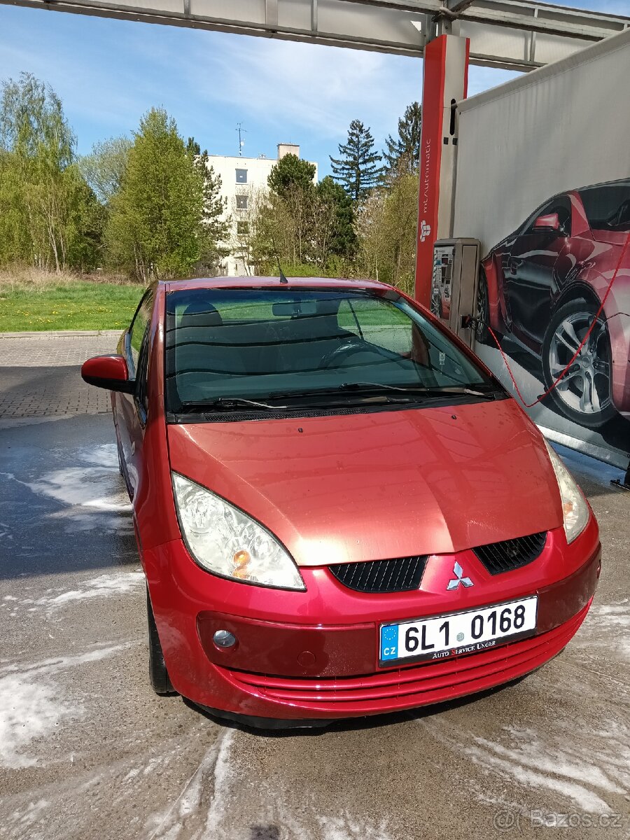 Mitsubishi Colt Cabrio - 3