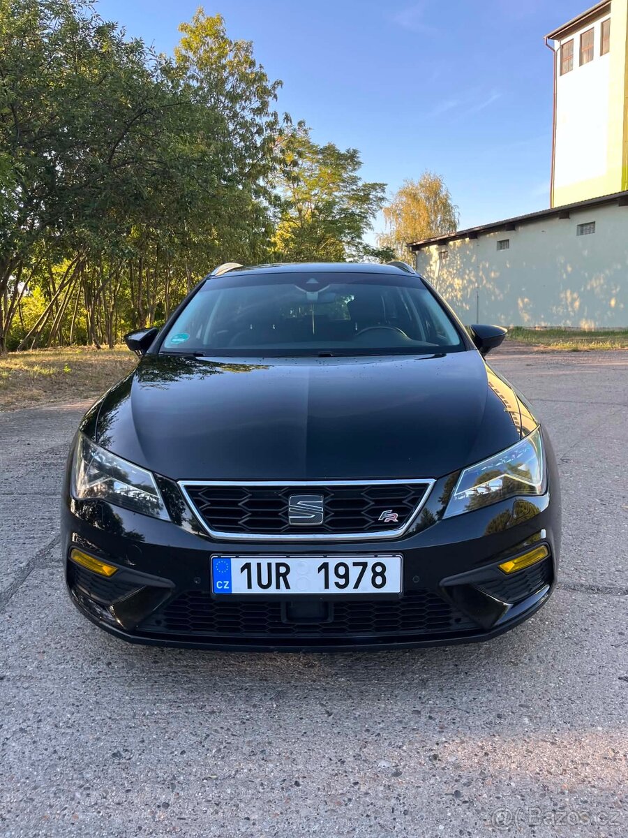 Seat leon FR 1.5.tsi,110kw - 3