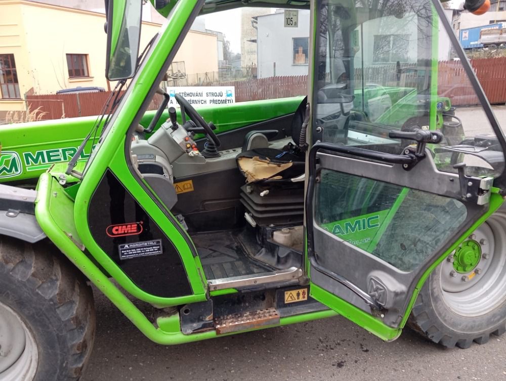 Merlo P32,6 - 3