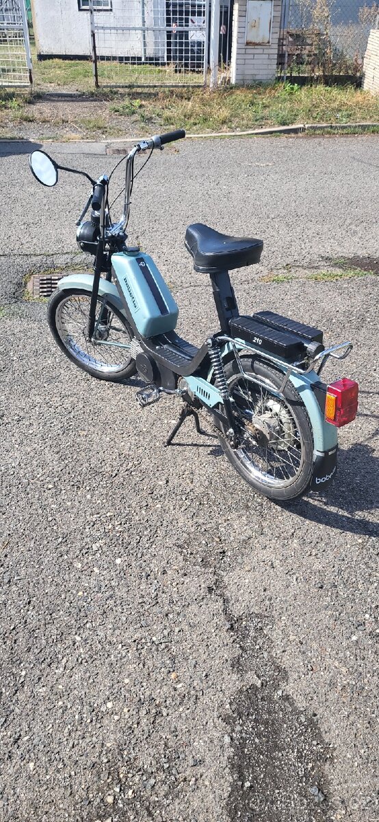 Babetta 210 - 3