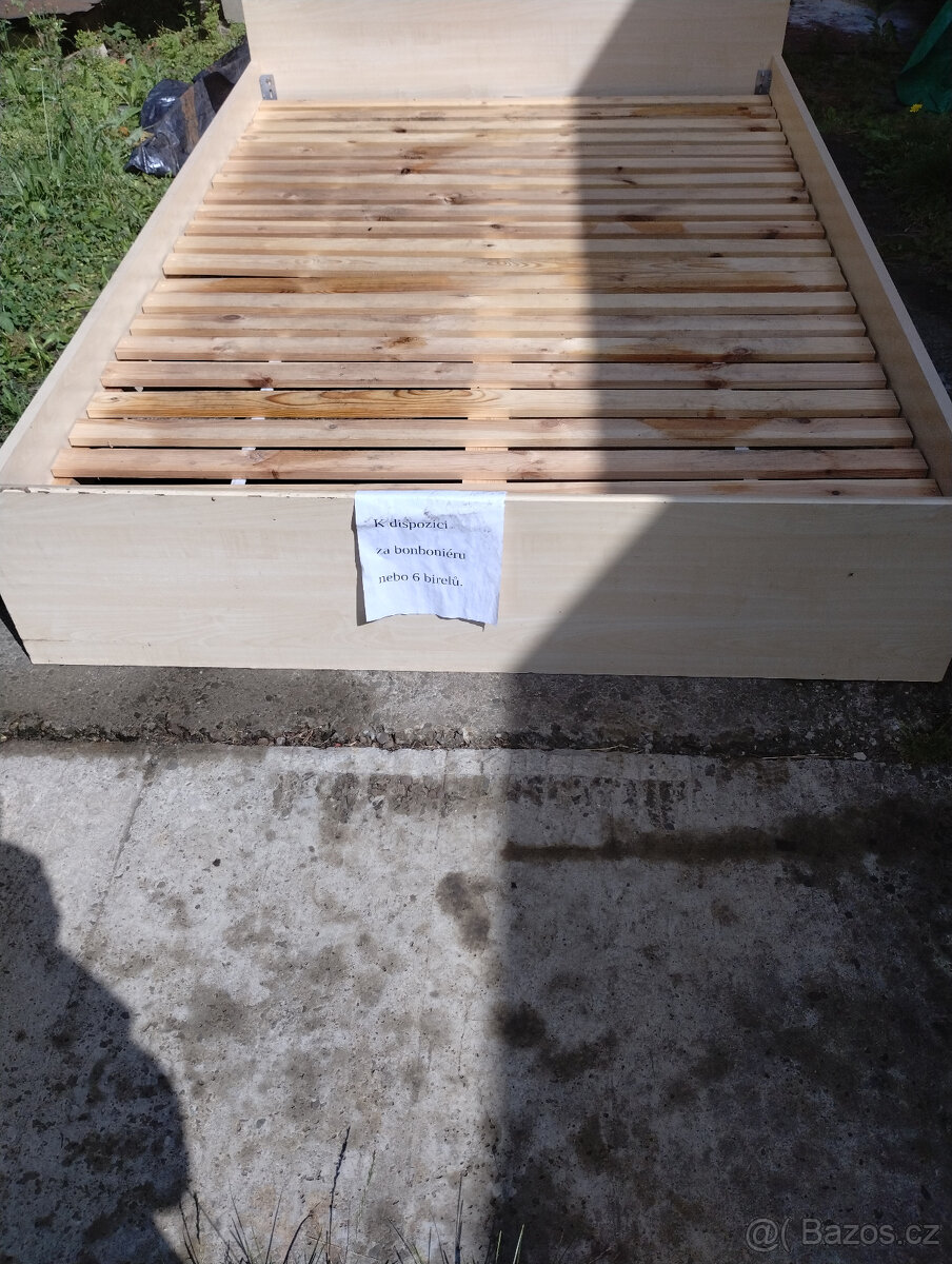 dvoupostel kostra - 3