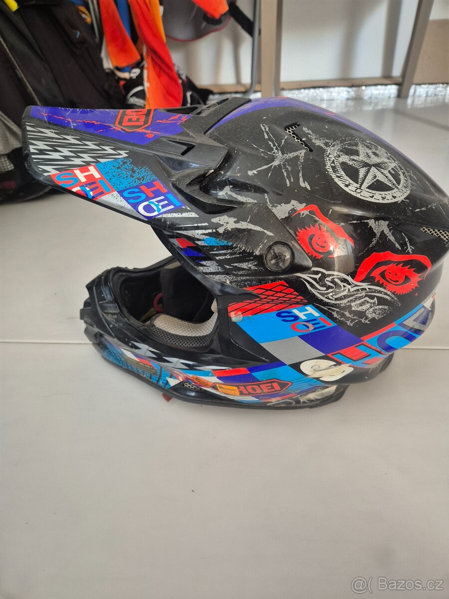 Mx helma shoei wfx - 3