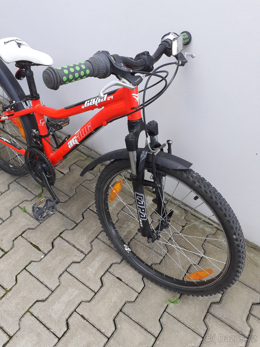 Prodám dětské kolo - 3