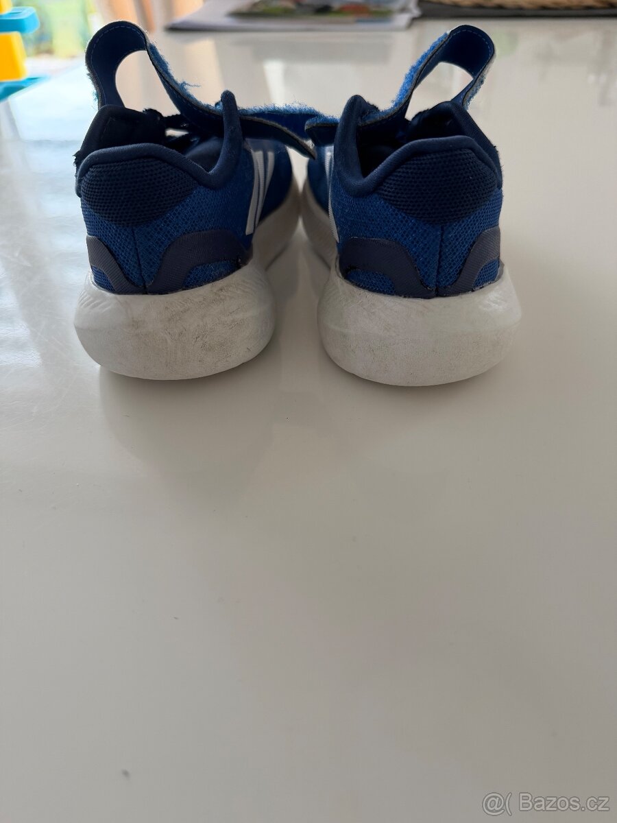 Dětské botasky Adidas - 3