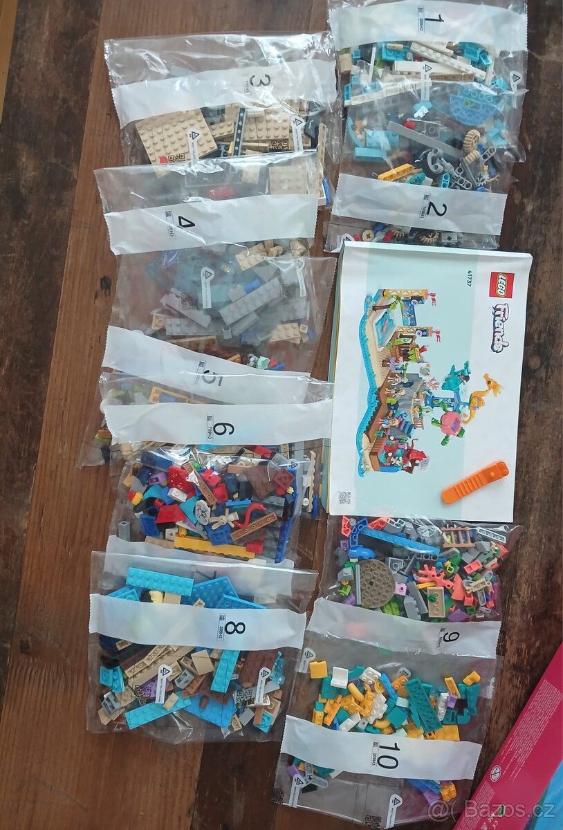Lego friends 41737 - 3