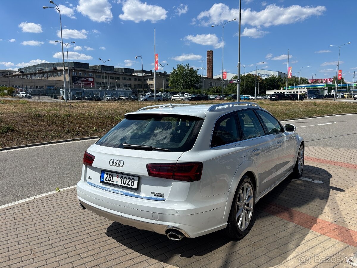 Audi A6 Allroad 3.0TDi 160kW odp.DPH - 3