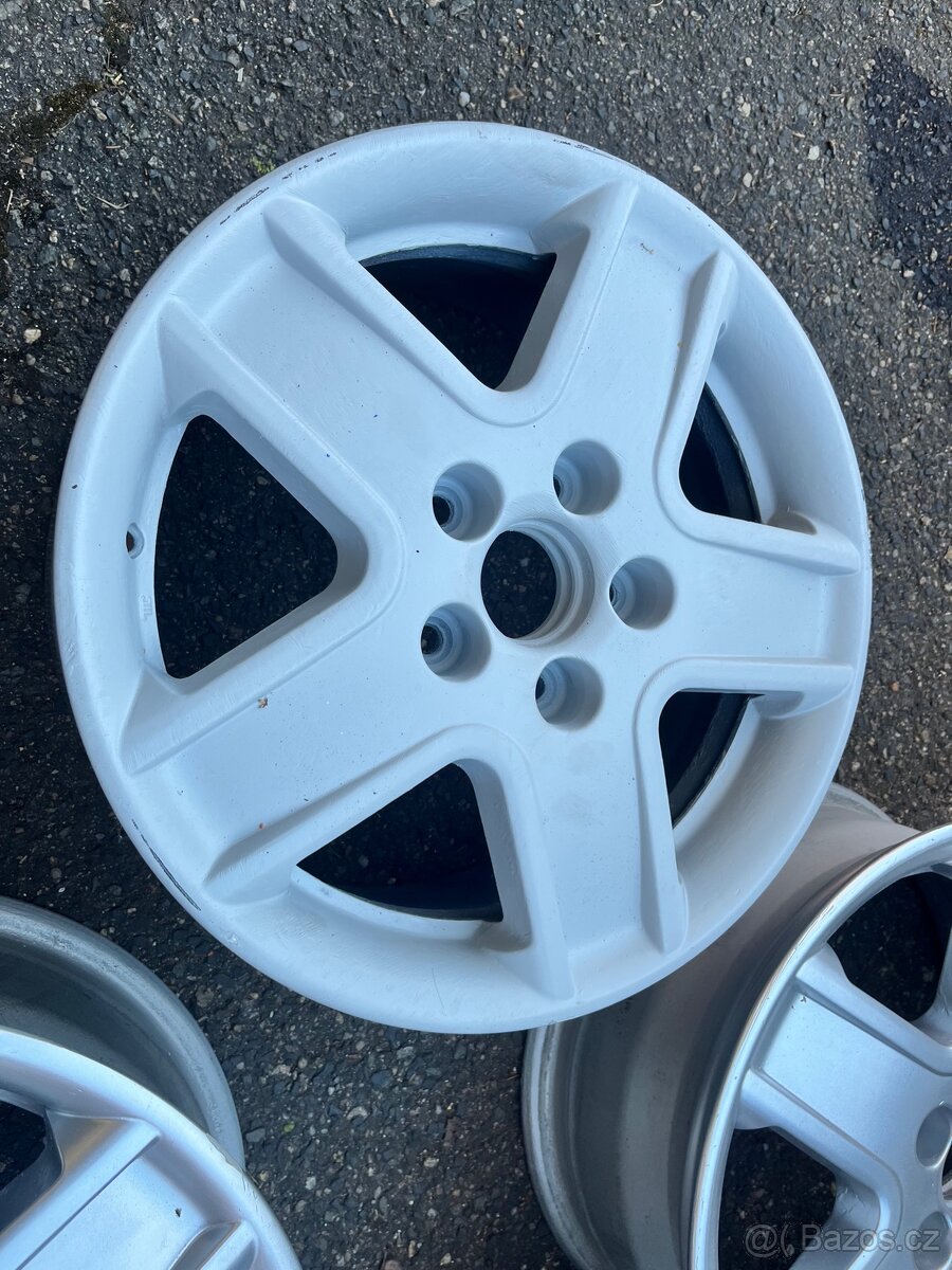 Alu kola 5x112 r16 - 3