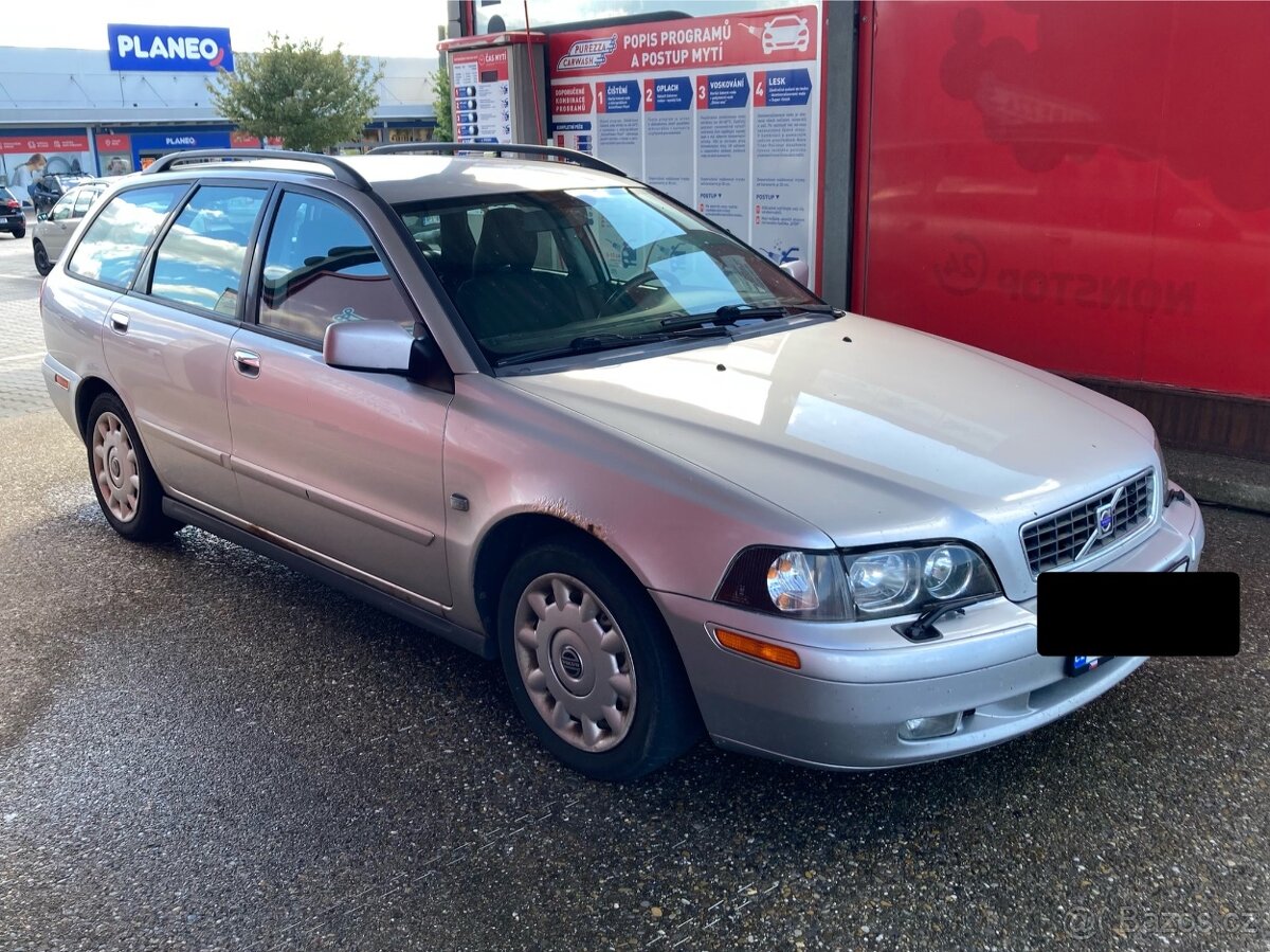 Volvo v40 t4 - 3