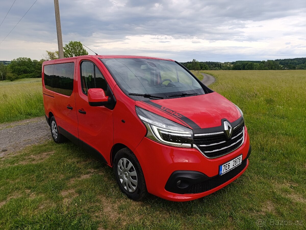 Renault Trafic 2.0dci 88kw 9 mist - 3