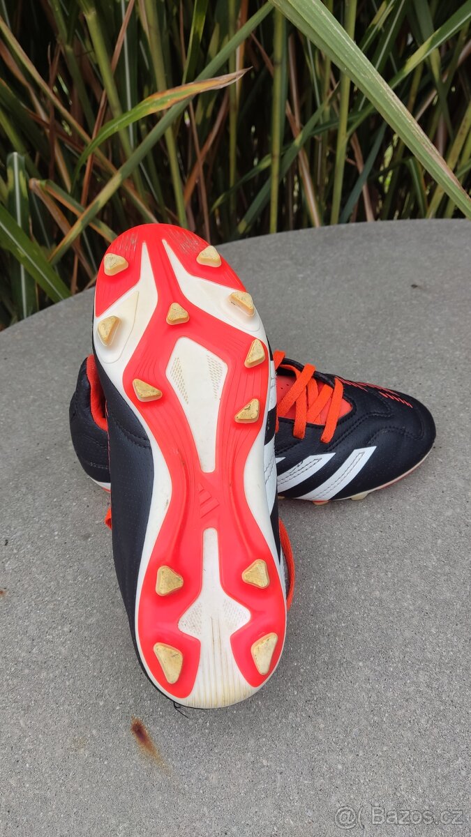 Kopačky Adidas Predator dětské 35 - 3
