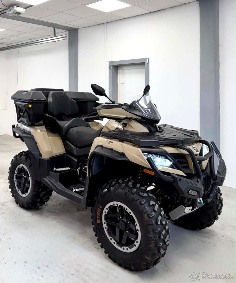 CF MOTO CForce 1000 Overland - 3