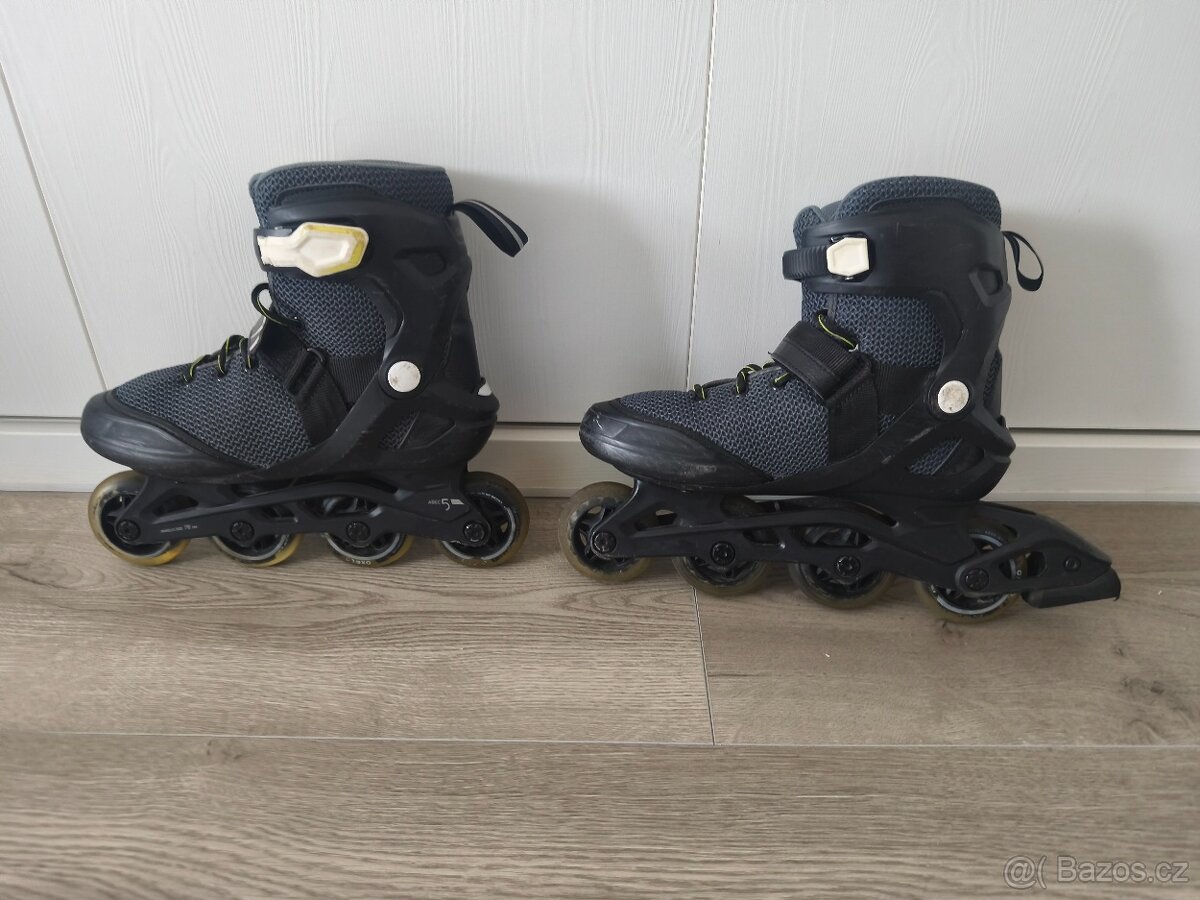 Inline brusle 39 - 3