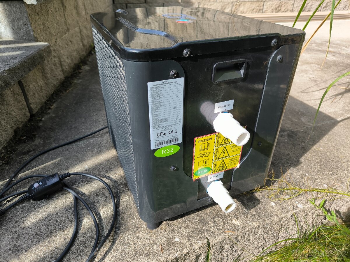 Tepelné čerpadlo CF 3kW - 3