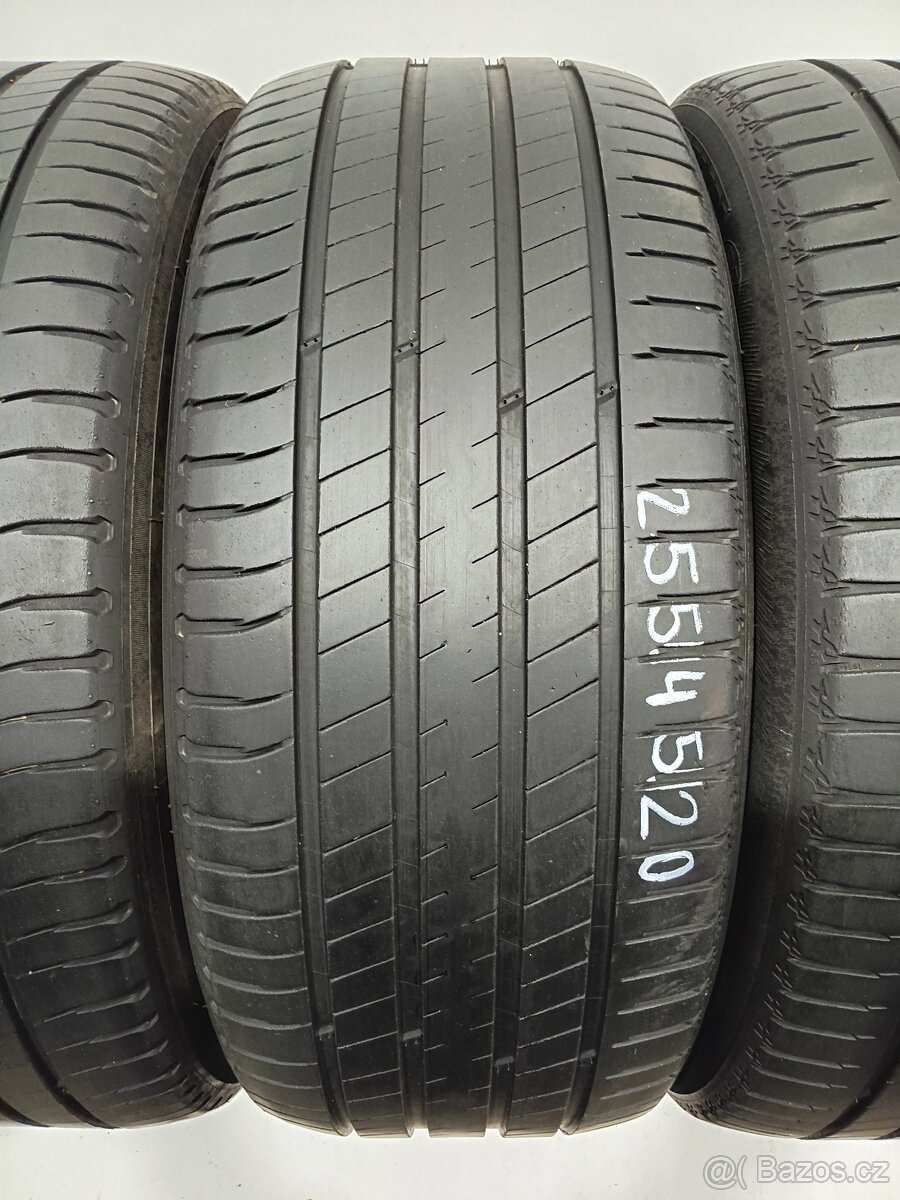 Letní pneu 255/45/20 Michelin - 3