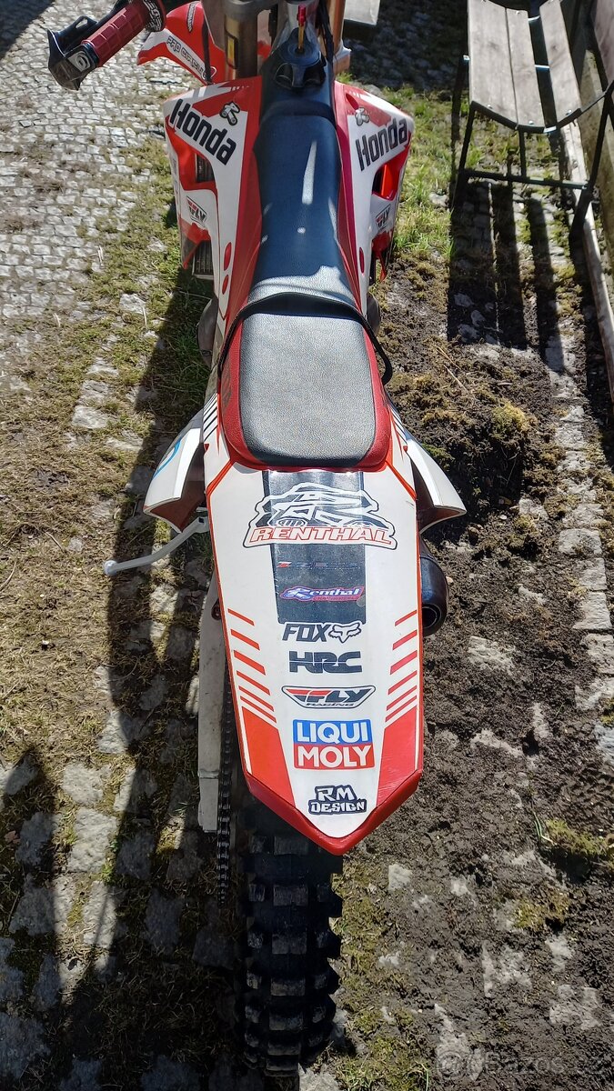 Honda CR 250 R 2t - 3