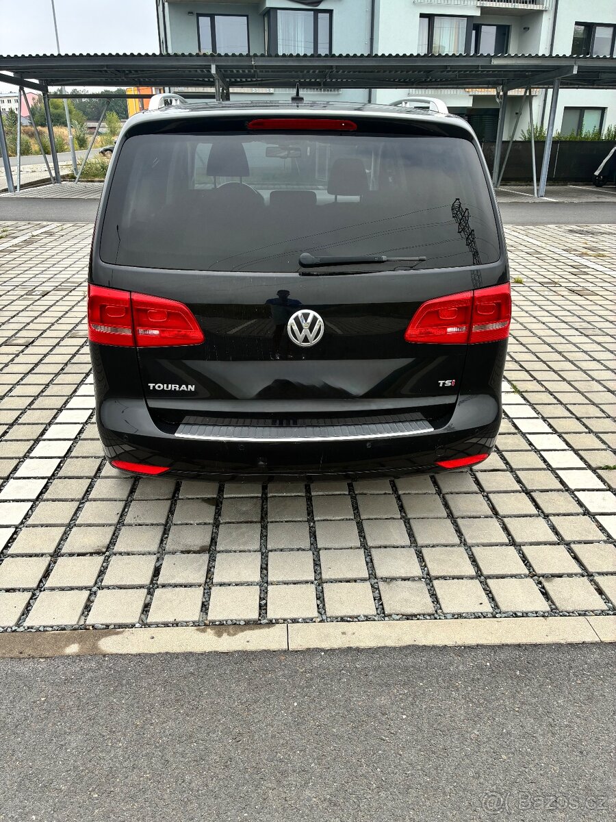 VW touran 1.4 tsi - 3