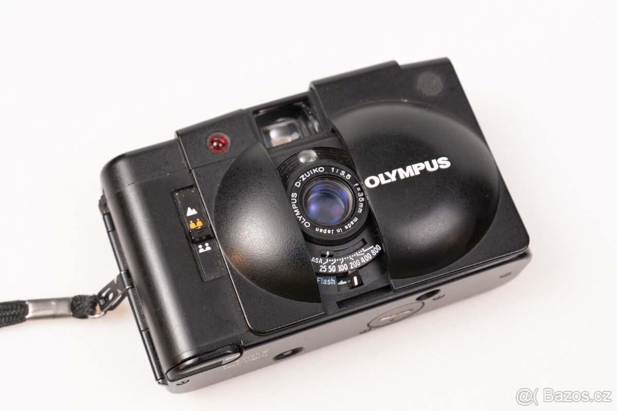 Olympus XA Funkční - 3