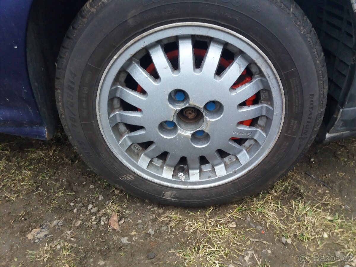 Canonica 4x98 r14 - 3