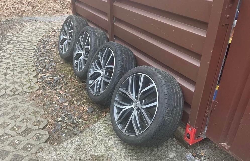 19” kola VW Passat B8 Alltrack - nová cena - 3