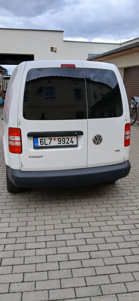Vw caddy - 3