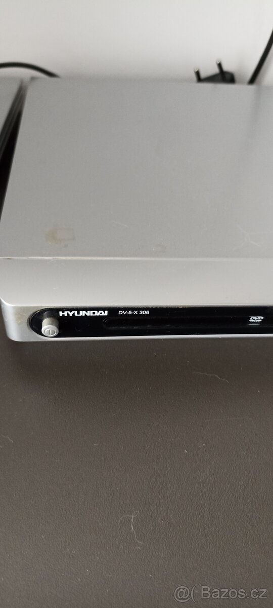 DVD Hyundai přehrávač - 3
