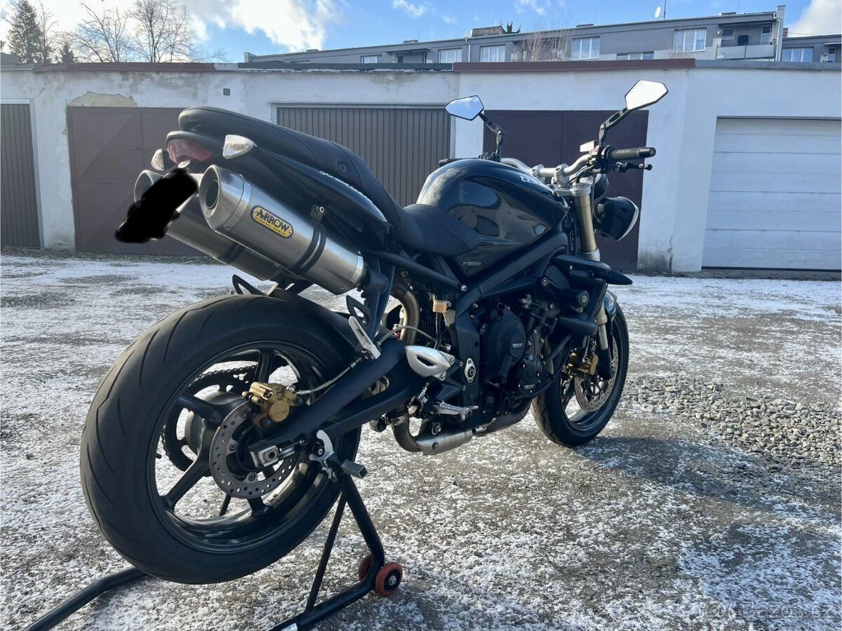 Triumph Street Triple 675 - 3