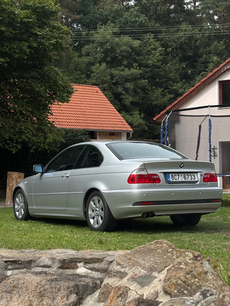 Bmw e 46 325 ci coupe - 3