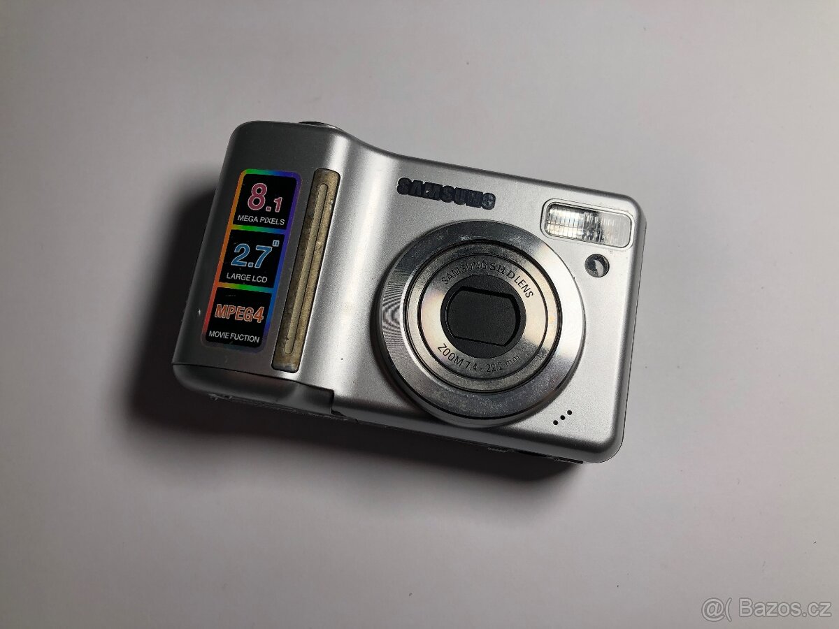 Samsung S830 - 3