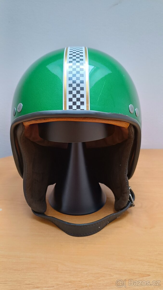 Stará přilba, helma - Jawa - 3