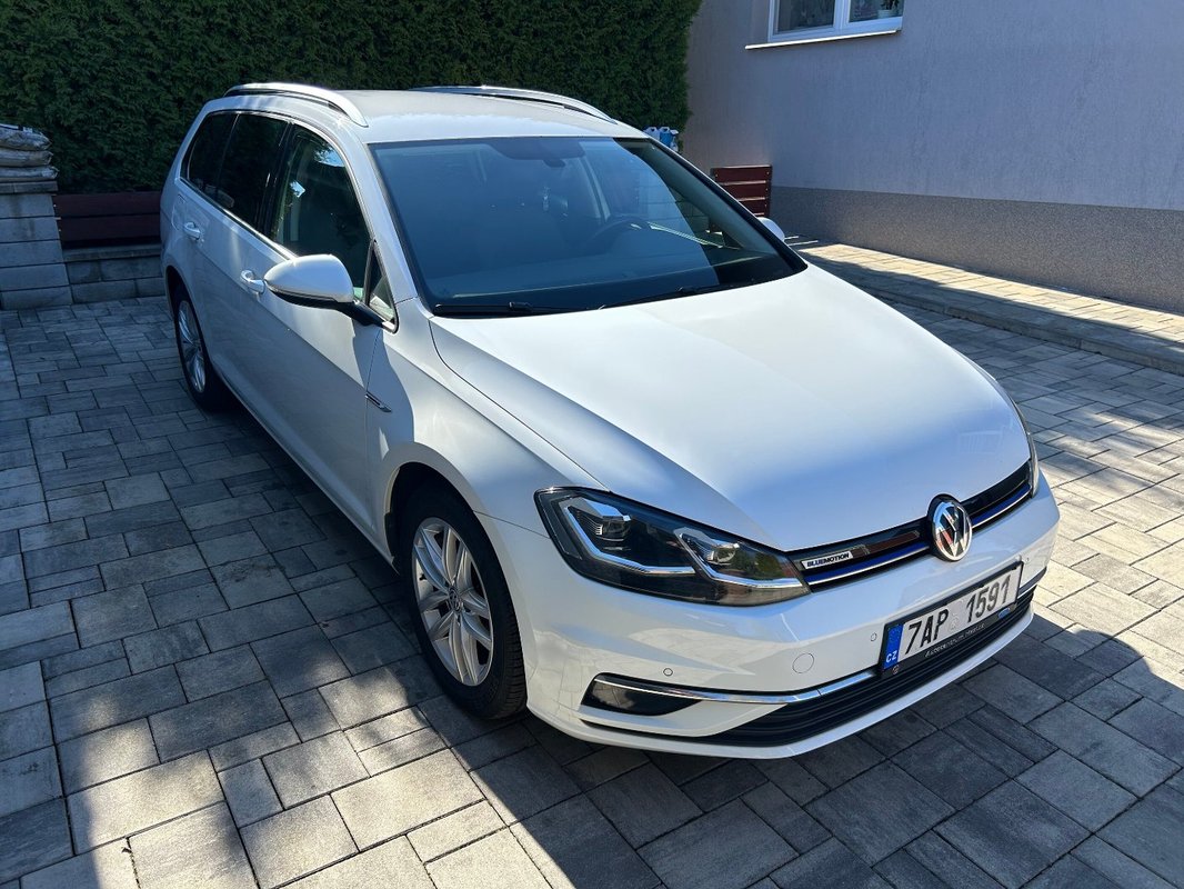 Volkswagen Golf 1.5 TGI Highline 2019 - 3