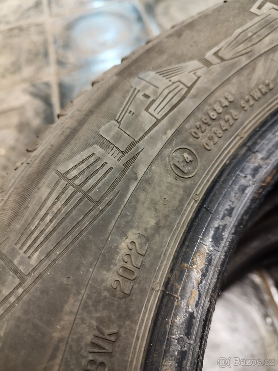 2 kusy celoroční pneumatiky 165/70 R14 - 3